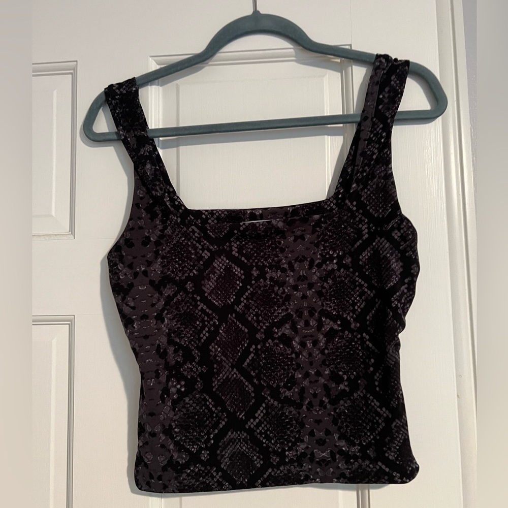 Nordstrom cropped top